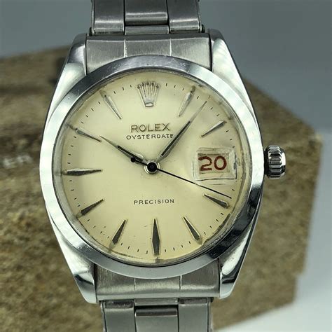 rolex precision 6694 anni 60|rolex precision.